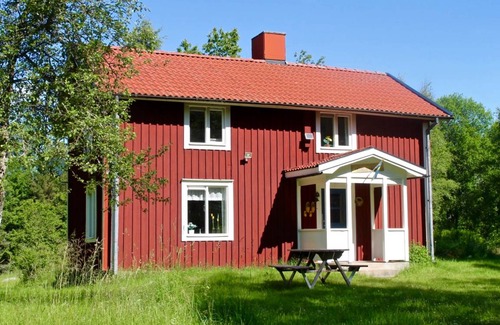 Savsjostrom House | 88 m² House ∙ 3 bedrooms ∙ 8 guests