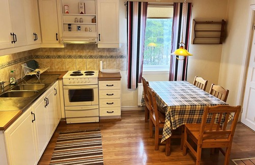 Virserum House | 90 m² House ∙ 2 bedrooms ∙ 6 guests