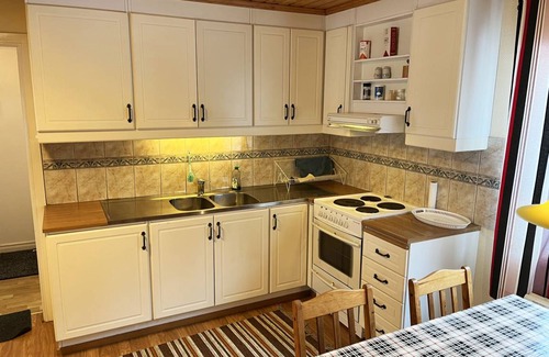 Virserum House | 90 m² House ∙ 2 bedrooms ∙ 6 guests
