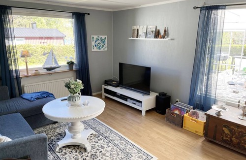 Vastervik House | 90 m² House ∙ 1 bedroom ∙ 6 guests
