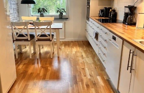 Sigtuna Municipality Apartment | 90 m² Apartment ∙ 3 bedrooms ∙ 2 guests