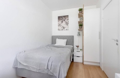Huskvarna Apartment | 90 m² Apartment ∙ 2 bedrooms ∙ 2 guests