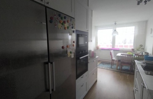 Linkoping Apartment | 90 m² Apartment ∙ 3 bedrooms ∙ 2 guests
