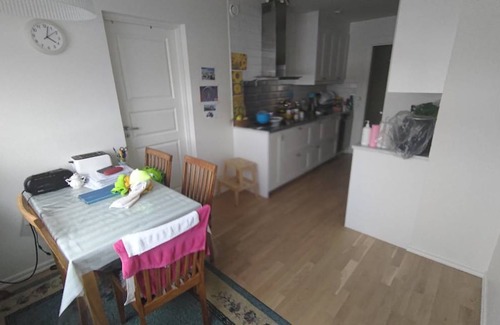 Linkoping Apartment | 90 m² Apartment ∙ 3 bedrooms ∙ 2 guests