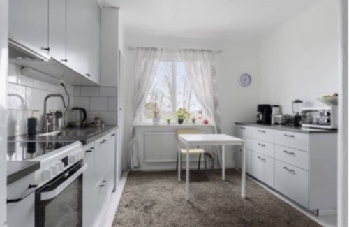 Varnamo Apartment | 90 m² Apartment ∙ 3 bedrooms ∙ 2 guests