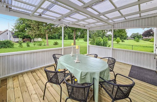 Lovestad House | 90 m² House ∙ 2 bedrooms ∙ 6 guests