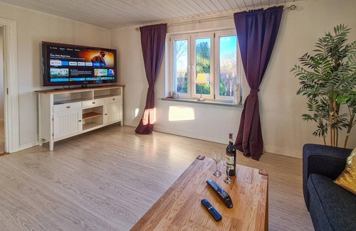 Lovestad House | 90 m² House ∙ 2 bedrooms ∙ 6 guests