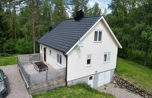 Sagen House | 90 m² House ∙ 3 bedrooms ∙ 6 guests