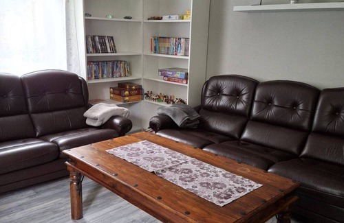 Sagen House | 90 m² House ∙ 3 bedrooms ∙ 6 guests