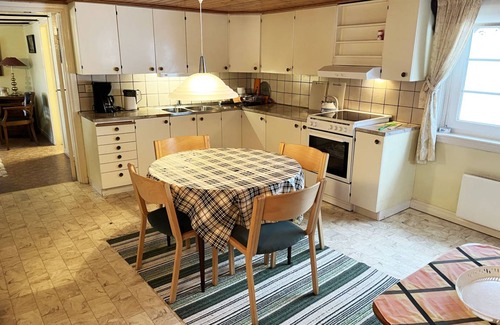 Virserum House | 90 m² House ∙ 3 bedrooms ∙ 6 guests