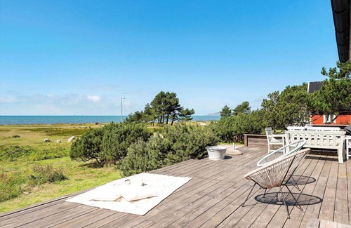 Nyhamnslage House | 90 m² House ∙ 3 bedrooms ∙ 6 guests