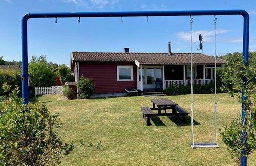Tibro House | 90 m² House ∙ 4 bedrooms ∙ 8 guests