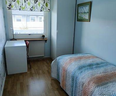 Partille Resort | 90 m² Private room ∙ 1 bedroom ∙ 1 guest