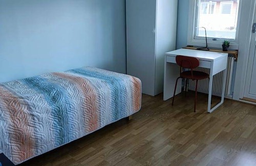 Partille Resort | 90 m² Private room ∙ 1 bedroom ∙ 1 guest