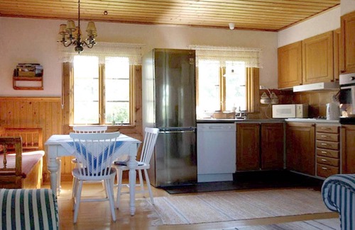 Salsaker House | 90 m² House ∙ 3 bedrooms ∙ 5 guests
