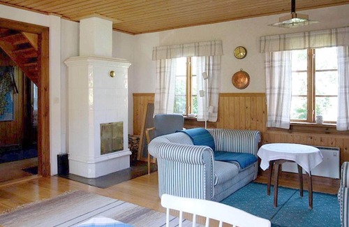 Salsaker House | 90 m² House ∙ 3 bedrooms ∙ 5 guests