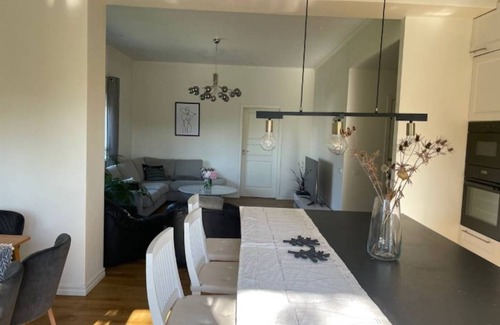 Skarholmen Apartment | 92 m² Apartment ∙ 3 bedrooms ∙ 2 guests