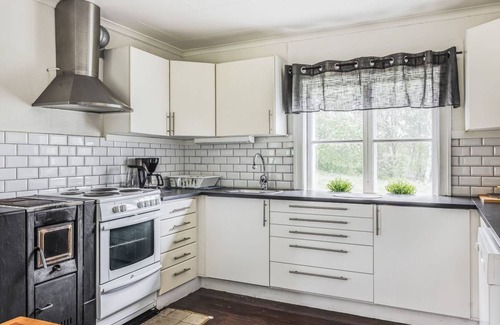 Arboga House | 94 m² House ∙ 1 bedroom ∙ 6 guests