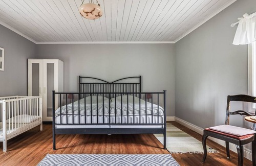 Arboga House | 94 m² House ∙ 1 bedroom ∙ 6 guests