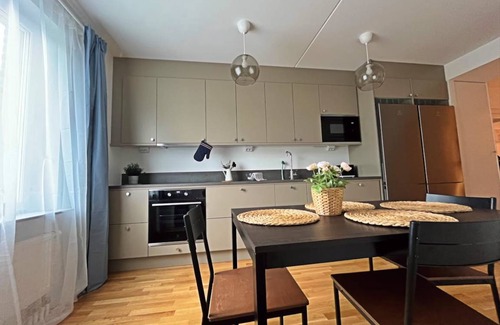 Jakobsberg Resort | 94 m² Private room ∙ 1 bedroom ∙ 1 guest