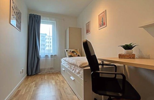 Jakobsberg Resort | 94 m² Private room ∙ 1 bedroom ∙ 1 guest