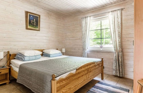 Olofstrom House | 95 m² House ∙ 2 bedrooms ∙ 6 guests
