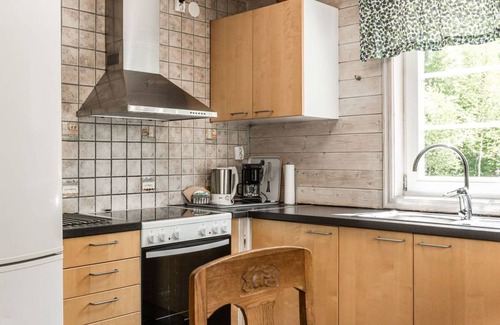 Olofstrom House | 95 m² House ∙ 2 bedrooms ∙ 6 guests