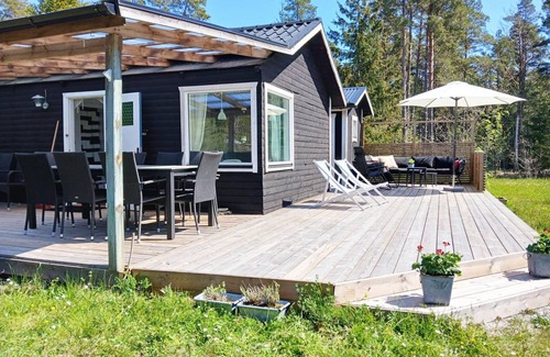 Larbro House | 95 m² House ∙ 3 bedrooms ∙ 6 guests
