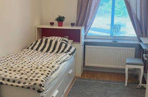 Skarholmen Resort | 95 m² Private room ∙ 1 bedroom ∙ 1 guest