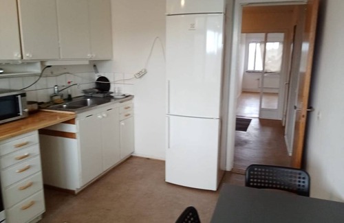 Vastra Frolunda Resort | 95 m² Private room ∙ 1 bedroom ∙ 1 guest
