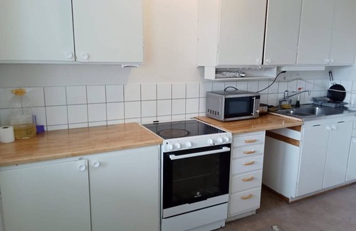 Vastra Frolunda Resort | 95 m² Private room ∙ 1 bedroom ∙ 1 guest