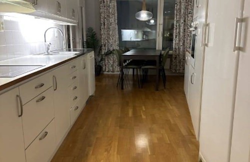Liljeholmen - Hagersten Apartment | 96 m² Apartment ∙ 3 bedrooms ∙ 2 guests