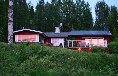 Ramsberg House | 96 m² House ∙ 4 bedrooms ∙ 10 guests