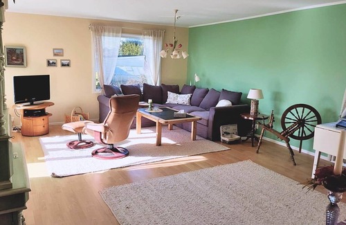 Falkenberg House | 96 m² House ∙ 4 bedrooms ∙ 5 guests