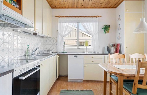 Falkenberg House | 96 m² House ∙ 4 bedrooms ∙ 5 guests