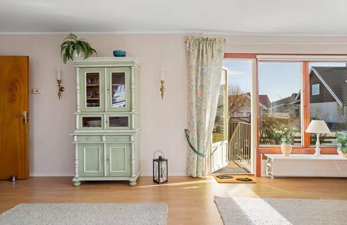 Falkenberg House | 96 m² House ∙ 4 bedrooms ∙ 5 guests