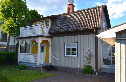 Hultsfred House | 97 m² House ∙ 2 bedrooms ∙ 5 guests