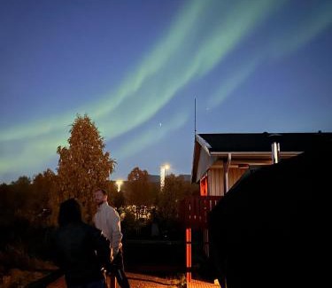 Abisko House | Abisko Panorama House
