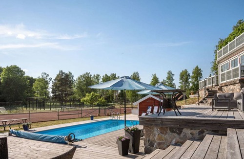 Strangnas Municipality Other | Accommodation ∙ 5 bedrooms ∙ 15 guests