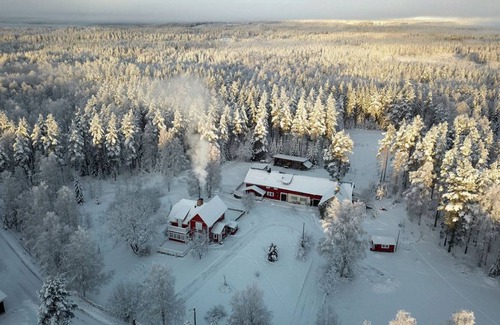 Furudal Other | Accommodation ∙ 4 bedrooms ∙ 8 guests