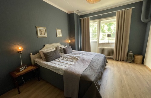 Alingsas Hostel | AlingsÃ¥s Vandrarhem - Villa Plantaget - Hostel