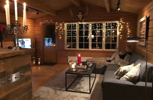 Ottsjo Ski Chalet | All season Gem - Perfect Mountain Lodge