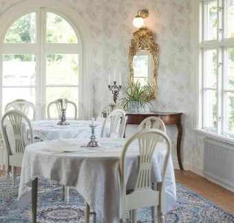 Nattraby Bed & Breakfast | Amiralsgården Verstorp