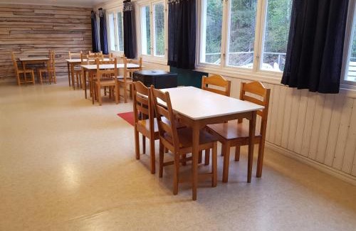 Hammarstrand Hostel | Ammeråns Fiskecamp