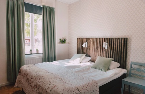 Hasselo Hostel | An archipelago idyll with nine rooms and a kitchen