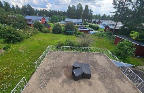 Vidsel Apartment | Apartment ∙ 2 bedrooms ∙ 4 guests