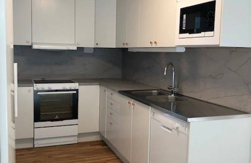 Atvidaberg Apartment | Apartment ∙ 5 guests