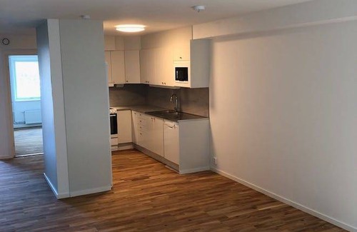 Atvidaberg Apartment | Apartment ∙ 5 guests