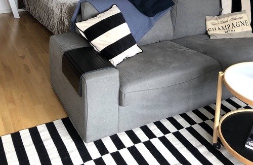 Innerstaden Apartment | Apartment in the center of Malmö. Beach 1.5 km and park 500 m away