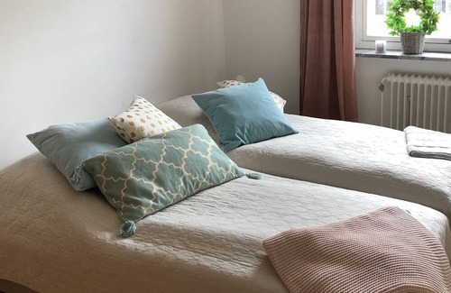 Innerstaden Apartment | Apartment in the center of Malmö. Beach 1.5 km and park 500 m away